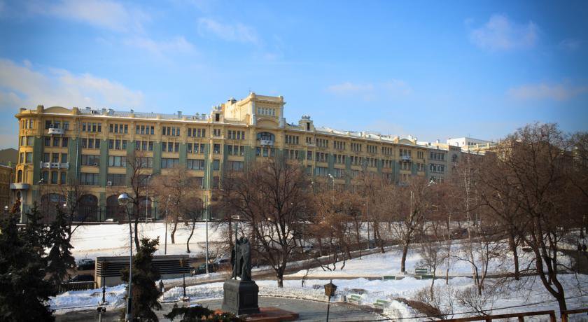 Гостиница Китай-город Отель Москва-30