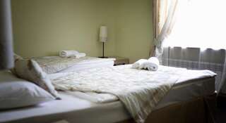 Гостиница Китай-город Отель Москва Двухместный номер с 2 отдельными кроватями-1